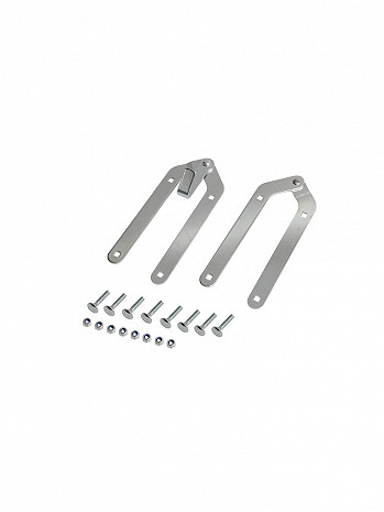 HYMER Ersatzteilset Gelenke für Holzleitern  für 71410+71490