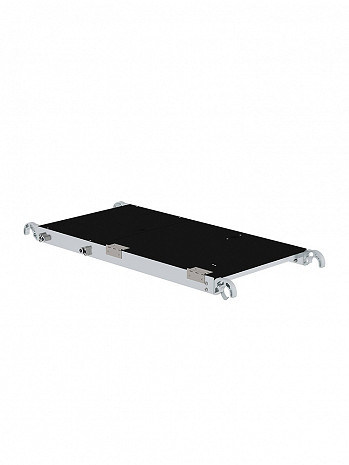 MUNK Günzburger Ergo-Plattform mit Klappe | Passend für FlexxTower und FlexxTower SG