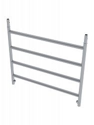 MUNK Günzburger Aufsteckrahmen Höhe 1,00 m | Passend für Gerüstbreite 1,35 m MUNK Günzburger Aufsteckrahmen Höhe 1,00 m | Passend für Gerüstbreite 1,35 m