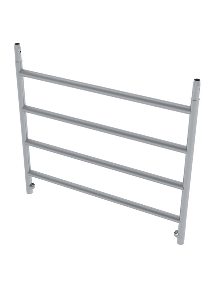 MUNK Günzburger Aufsteckrahmen Höhe 1,00 m | Passend für Gerüstbreite 1,35 m