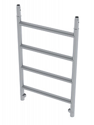 MUNK Günzburger Aufsteckrahmen Höhe 1,00 m | Passend für Gerüstbreite 0,75 m MUNK Günzburger Aufsteckrahmen Höhe 1,00 m | Passend für Gerüstbreite 0,75 m