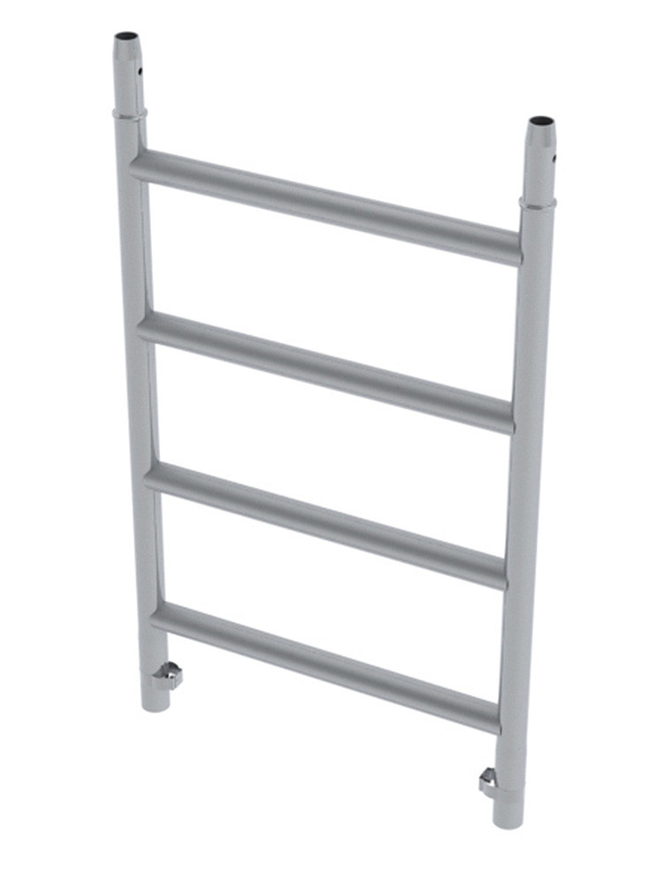 MUNK Günzburger Aufsteckrahmen Höhe 1,00 m | Passend für Gerüstbreite 0,75 m