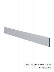 MUNK Günzburger Alu-Bordbrett Stirnseite | Passend für Gerüstbreite 0,75 m MUNK Günzburger Alu-Bordbrett Stirnseite | Passend für Gerüstbreite 0,75 m