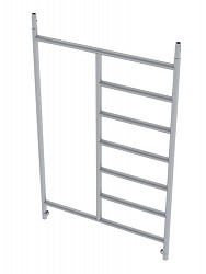 MUNK Günzburger Einstiegsrahmen | Passend für Gerüstbreite 1,35 m MUNK Günzburger Einstiegsrahmen | Passend für Gerüstbreite 1,35 m