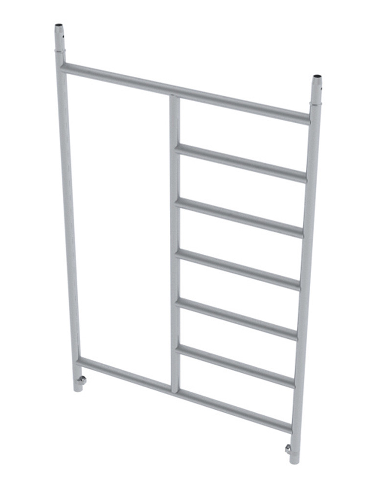 MUNK Günzburger Einstiegsrahmen | Passend für Gerüstbreite 1,35 m