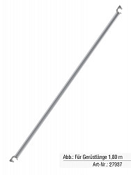 MUNK Günzburger Diagonalstrebe | Passend für Gerüstlänge 3,00 m MUNK Günzburger Diagonalstrebe | Passend für Gerüstlänge 3,00 m