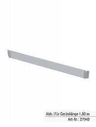 MUNK Günzburger Alu-Bordbrett Längsseite | Passend für Gerüstlänge 3,00 m MUNK Günzburger Alu-Bordbrett Längsseite | Passend für Gerüstlänge 3,00 m