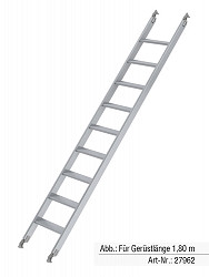 MUNK Günzburger Schrägaufstieg | Passend für Treppengerüst mit Gerüstlänge 3,00 m MUNK Günzburger Schrägaufstieg | Passend für Treppengerüst mit Gerüstlänge 3,00 m