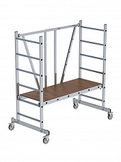 MUNK Günzburger ML Klappgerüst - AH 3,00 m