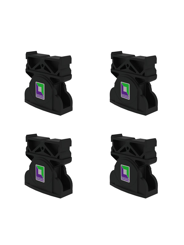 MUNK Günzburger nivello®-Innenschuh 85x25 mm | Baujahr 2005-2018 | 4er-Set