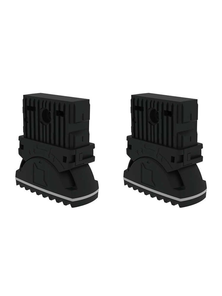 MUNK Günzburger nivello®-Innenschuh 58x25 mm Baujahr ab 2019 | 2er-Set