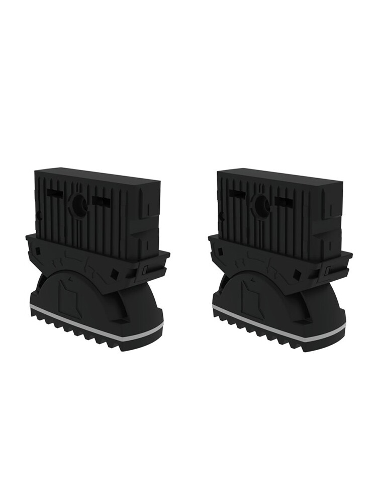 MUNK Günzburger nivello®-Innenschuh 73x25 mm Baujahr ab 2019 | 2er-Set
