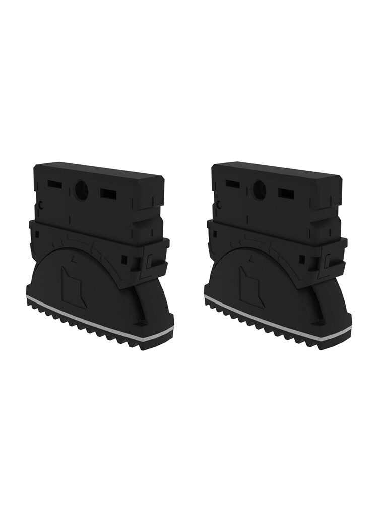 MUNK Günzburger nivello®-Innenschuh 85x25 mm Baujahr ab 2019 | 2er-Set