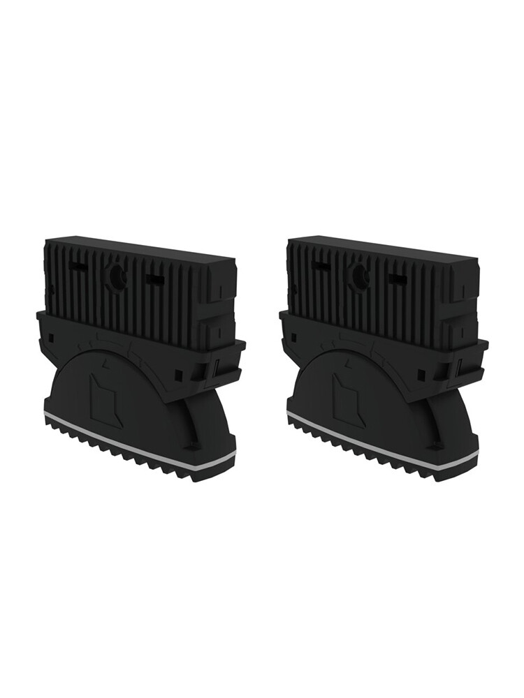 MUNK Günzburger nivello®-Innenschuh 98x25 mm Baujahr ab 2019 | 2er-Set