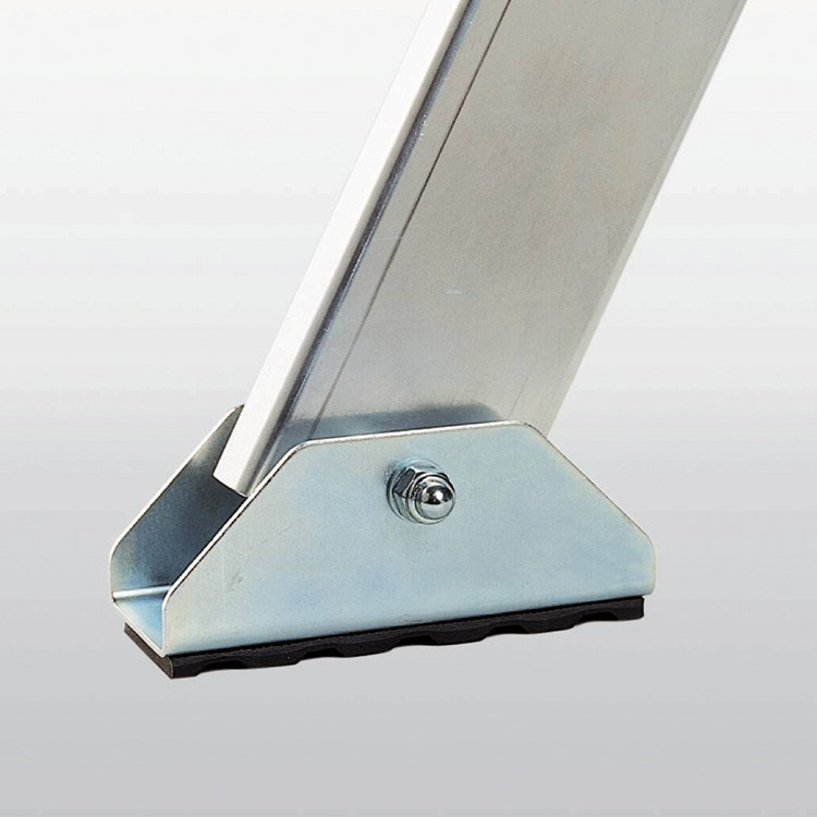 MUNK Günzburger Schwenkfuß mit Gummiauflage