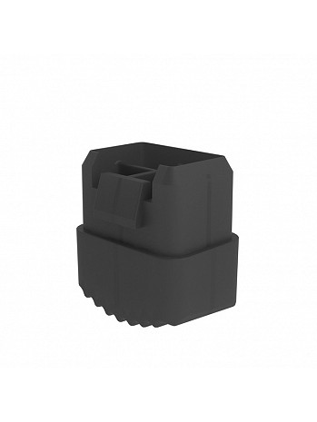 MUNK Günzburger Innenschuhe für einseitig begehbare Stehleiter ML | 4er-Set