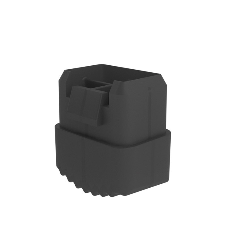 MUNK Günzburger Innenschuhe für einseitig begehbare Stehleiter ML | 4er-Set