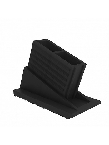 MUNK Günzburger Innenschuh Aluminium Klapptreppe | 4er-Set (2x Aufstiegsteil, 2x Stützteil)