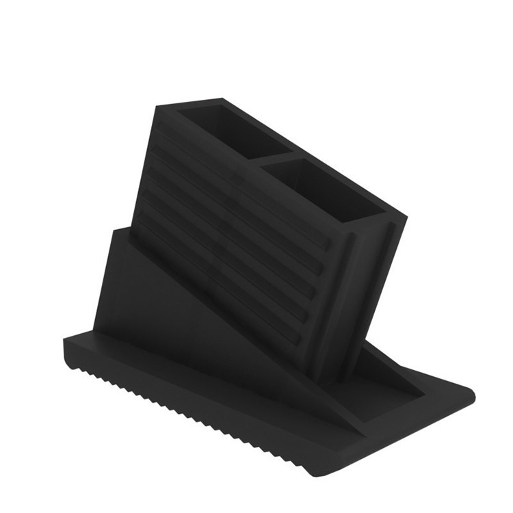 MUNK Günzburger Innenschuh Aluminium Klapptreppe | 4er-Set (2x Aufstiegsteil, 2x Stützteil)