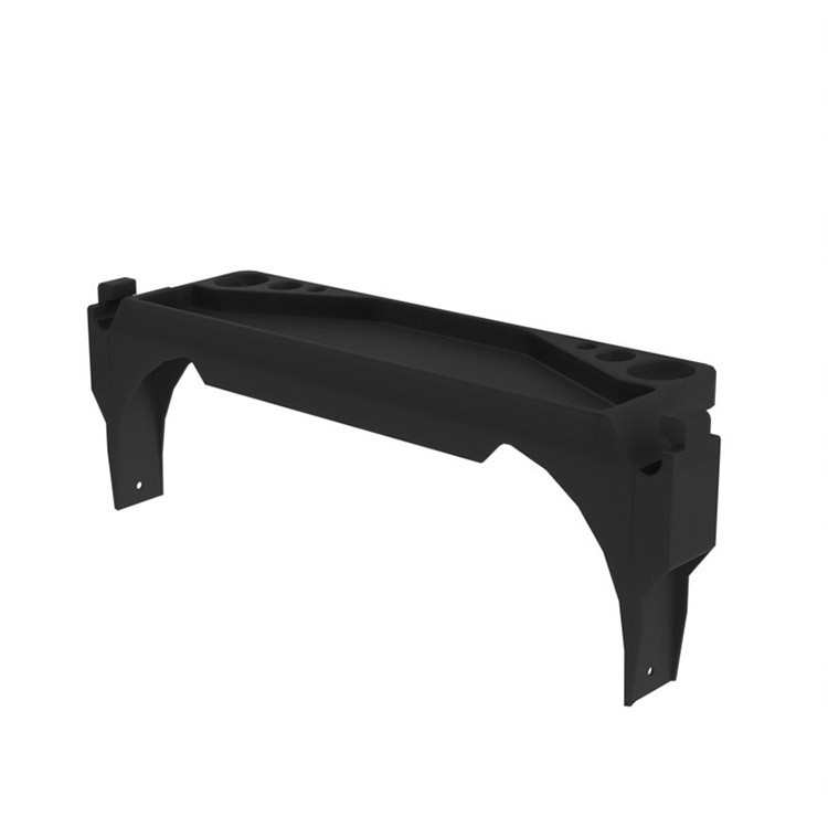 MUNK Günzburger Ablageschale Klapptreppe für Aluminium  Klapptreppen