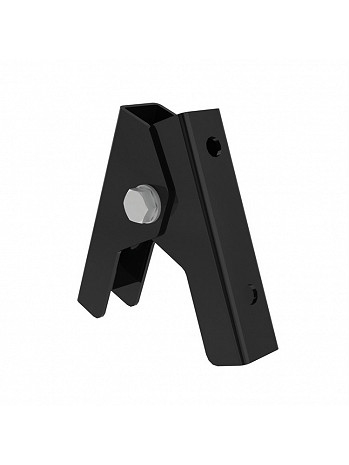 MUNK Günzburger Scharnier für Vollkunststoffleiter | 2er-Set