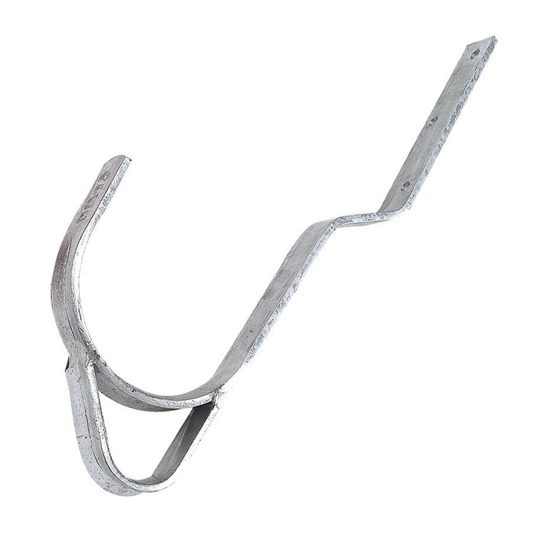 MUNK Günzburger Dachhaken für Pfannen- & Falzziegel - Stahl verzinkt