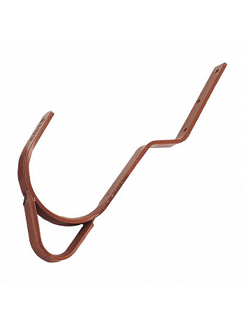 MUNK Günzburger Dachhaken für Pfannen- & Falzziegel - Rot pulverbeschichtet