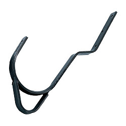 MUNK Günzburger Dachhaken für Pfannen- & Falzziegel - Anthrazitgrau RAL 7016 pulverbeschichtet MUNK Günzburger Dachhaken für Pfannen- & Falzziegel - Anthrazitgrau RAL 7016 pulverbeschichtet