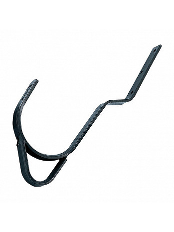 MUNK Günzburger Dachhaken für Pfannen- & Falzziegel - Anthrazitgrau RAL 7016 pulverbeschichtet