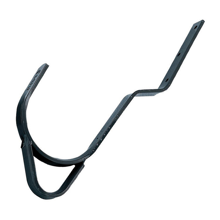 MUNK Günzburger Dachhaken für Pfannen- & Falzziegel - Anthrazitgrau RAL 7016 pulverbeschichtet
