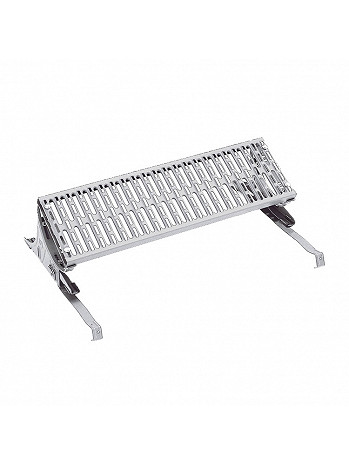 MUNK Günzburger Standrost - Stahl verzinkt