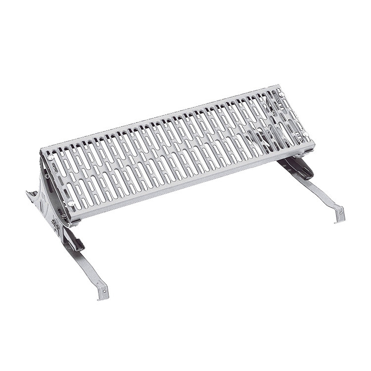 MUNK Günzburger Standrost - Stahl verzinkt