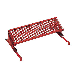 MUNK Günzburger Standrost - Rot MUNK Günzburger Standrost - Rot