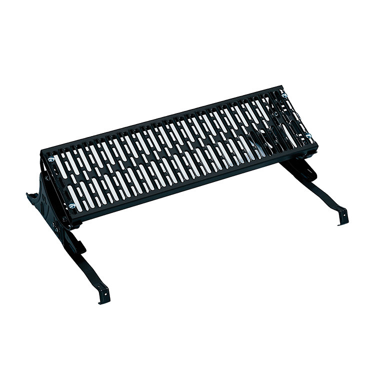 MUNK Günzburger Standrost - Anthrazitgrau