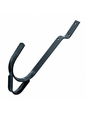 MUNK Günzburger Dachhaken für Biberziegel - Anthrazitgrau RAL 7016 pulverbeschichtet