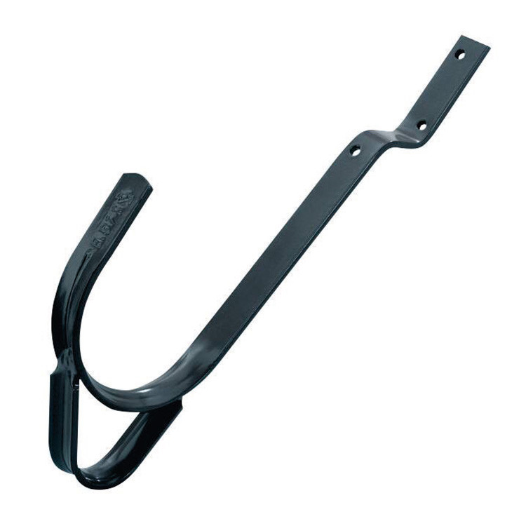 MUNK Günzburger Dachhaken für Biberziegel - Anthrazitgrau RAL 7016 pulverbeschichtet