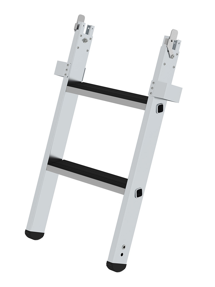 MUNK Günzburger Baugrubenleiter-Erweiterung: Einsteckteil mit 2 Stufen