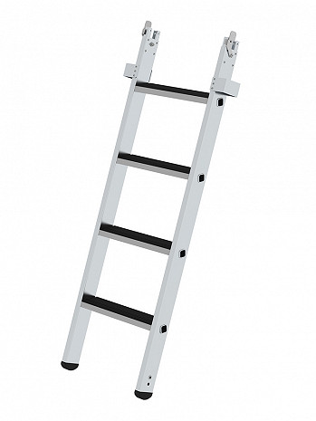 MUNK Günzburger Baugrubenleiter-Erweiterung: Einsteckteil mit 4 Stufen