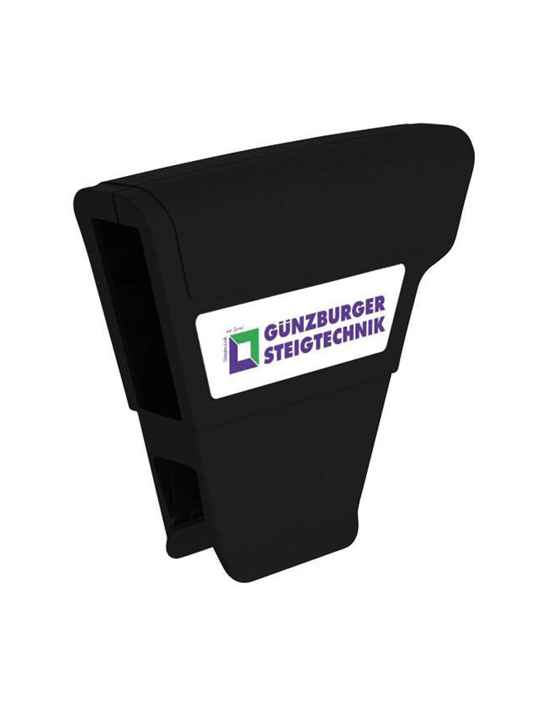 MUNK Günzburger ergo-pad® Griffzone für einseitig begebare Stufen-Stehleiter