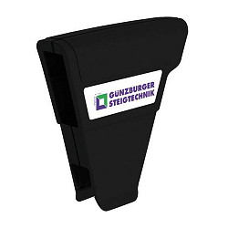 MUNK Günzburger ergo-pad® Griffzone für beidseitig begebare Stufen-Stehleiter MUNK Günzburger ergo-pad® Griffzone für beidseitig begebare Stufen-Stehleiter
