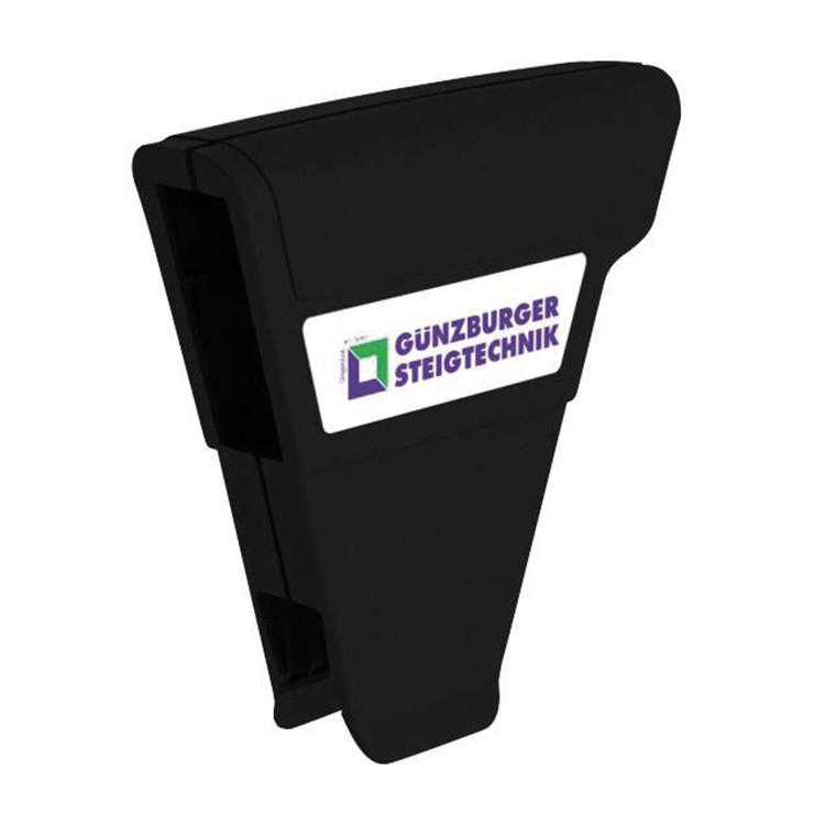 MUNK Günzburger ergo-pad® Griffzone für beidseitig begebare Stufen-Stehleiter