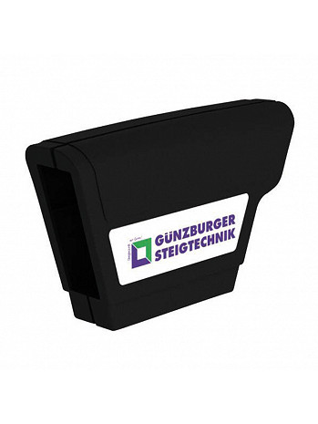 MUNK Günzburger ergo-pad® Griffzone für Stufen-Anlegeleiter