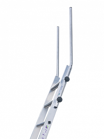 MUNK Günzburger Ausstiegsholm steckbar - Anbau schräg