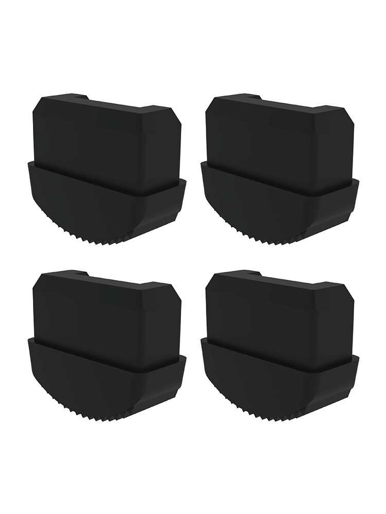 MUNK Günzburger Innenschuh-Set | Passend für Podesttreppe