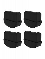 MUNK Günzburger Innenschuh-Set, elektrisch ableitfähig | Passend für Podesttreppe MUNK Günzburger Innenschuh-Set, elektrisch ableitfähig | Passend für Podesttreppe