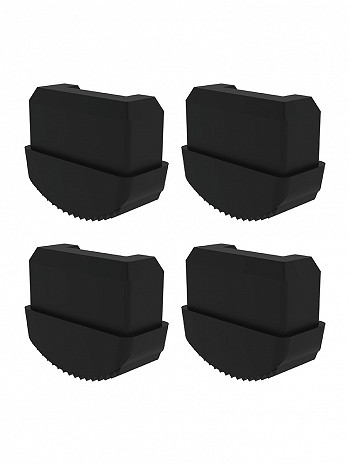 MUNK Günzburger Innenschuh-Set, elektrisch ableitfähig | Passend für Podesttreppe