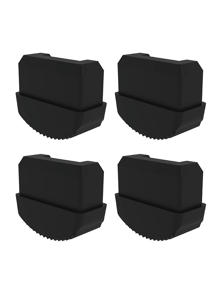 MUNK Günzburger Innenschuh-Set, elektrisch ableitfähig | Passend für Podesttreppe