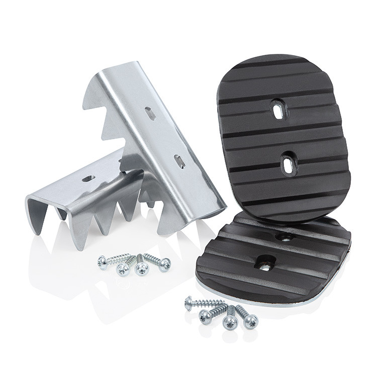 nivello-Set: Sicherer Stand Outdoor