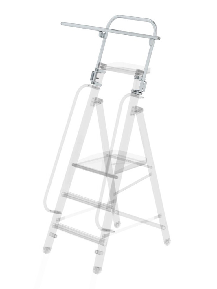 MUNK Günzburger Rückenschutzbügel für Plattformleiter