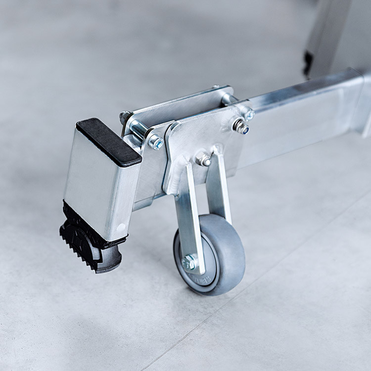 MUNK Günzburger Nachrüstsatz 'roll-bar'